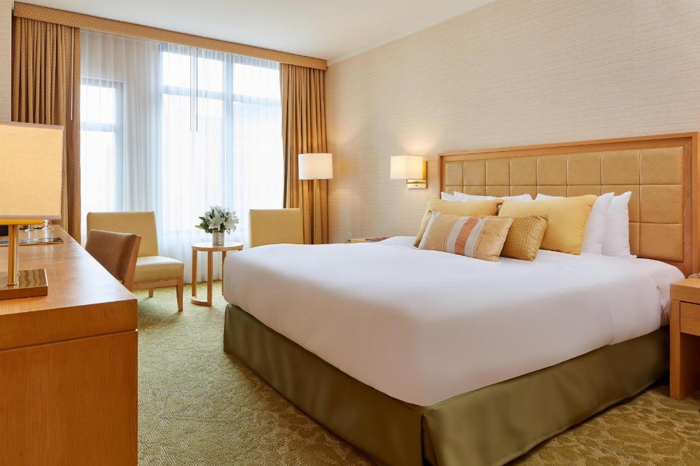 Orchard Garden Hotel Main image