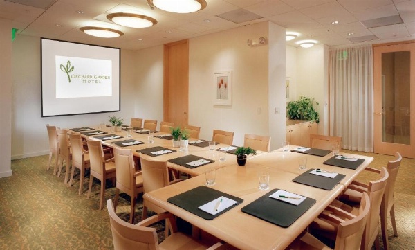Orchard Garden Hotel image 21